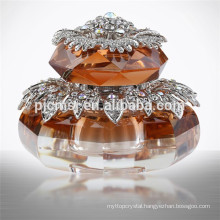 Luxury Crystal Perfume Bottle,Crystal Perfume Bottle for souvenir or cars